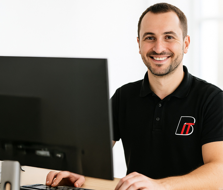 Stellenangebot Softwareentwickler Neukirchen-Vluyn